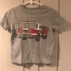 Gap Fire Truck T-Shirt